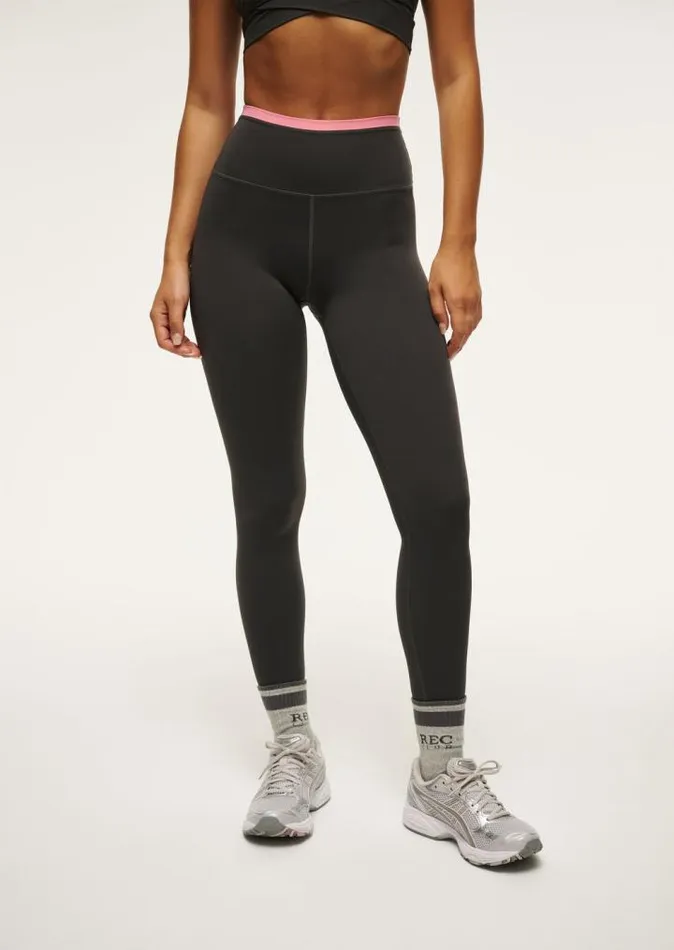 PE Nation Leggings Women VITA FULL LENGTH LEGGING IN ASPHALT PE Nation Leggings Women VITA FULL LENGTH LEGGING IN ASPHALT