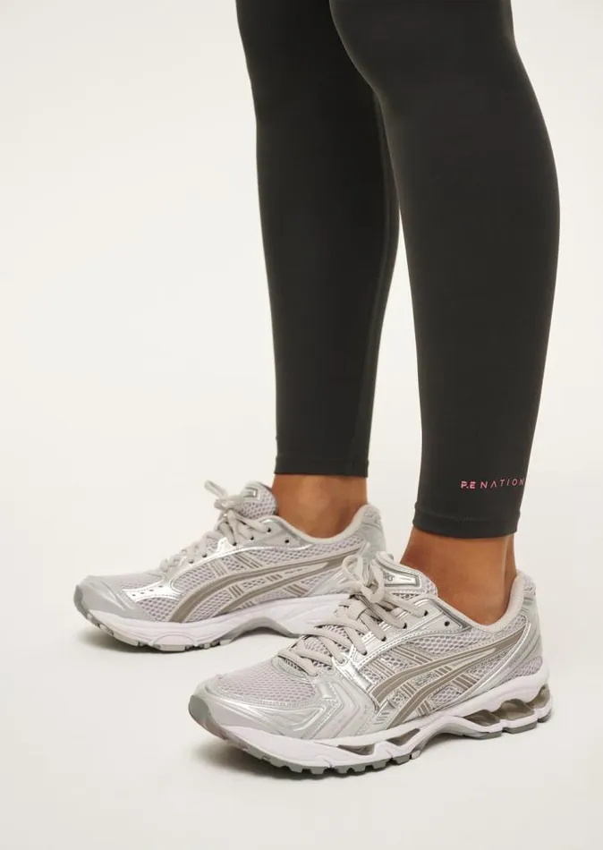 PE Nation Leggings Women VITA FULL LENGTH LEGGING IN ASPHALT PE Nation Leggings Women VITA FULL LENGTH LEGGING IN ASPHALT