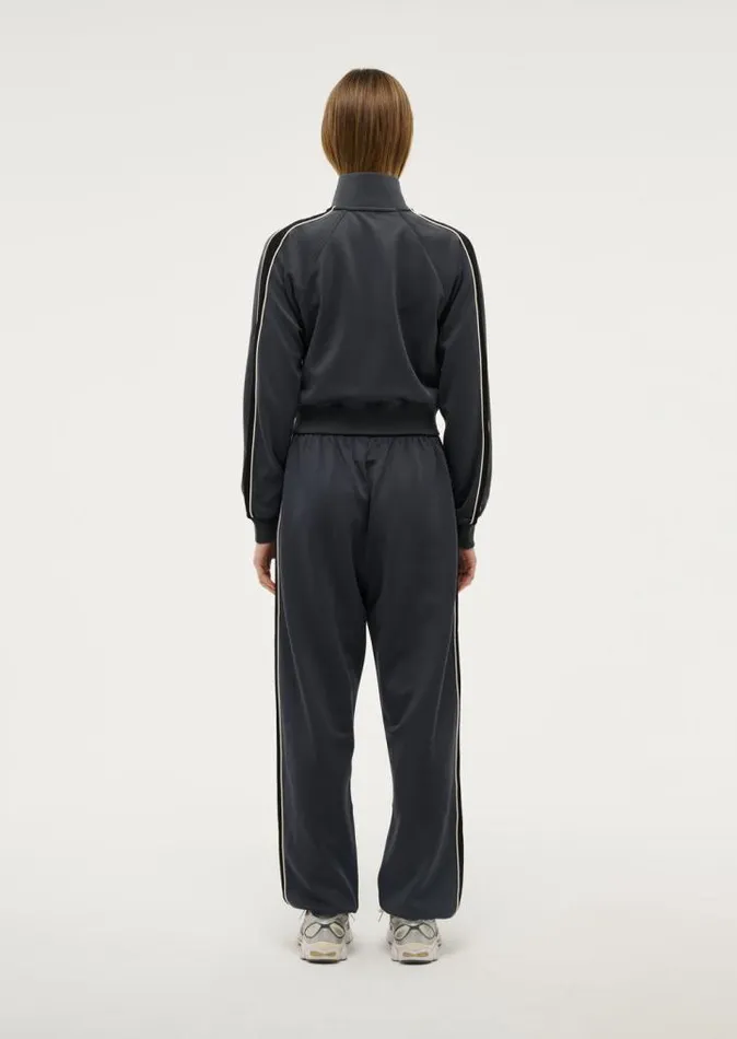 PE Nation Lounge Women HOME GROUND JACKET IN MARINE BLUE PE Nation Lounge Women HOME GROUND JACKET IN MARINE BLUE