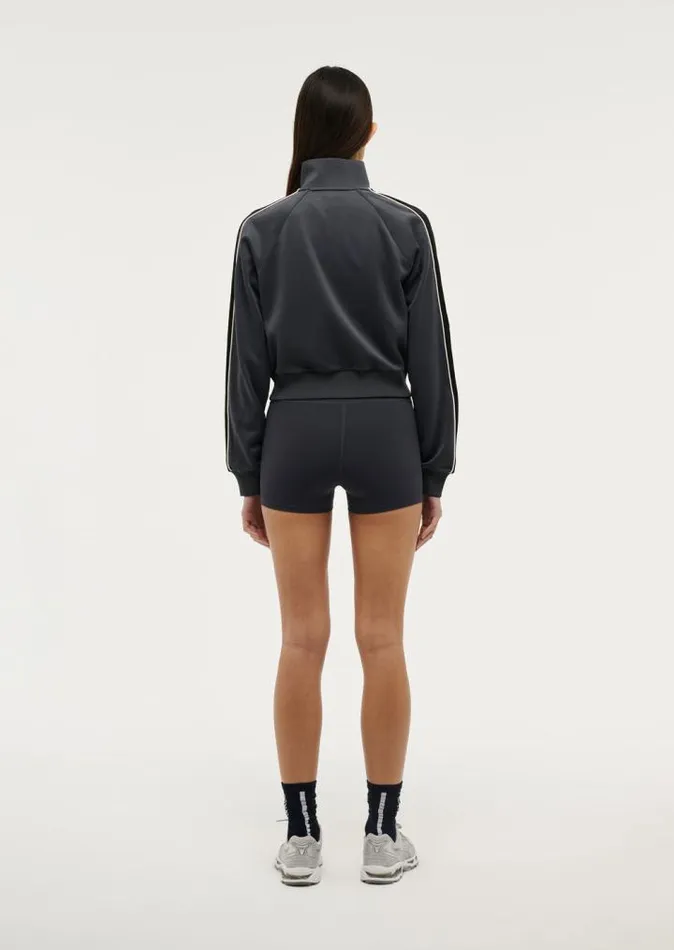 PE Nation Lounge Women HOME GROUND JACKET IN MARINE BLUE PE Nation Lounge Women HOME GROUND JACKET IN MARINE BLUE
