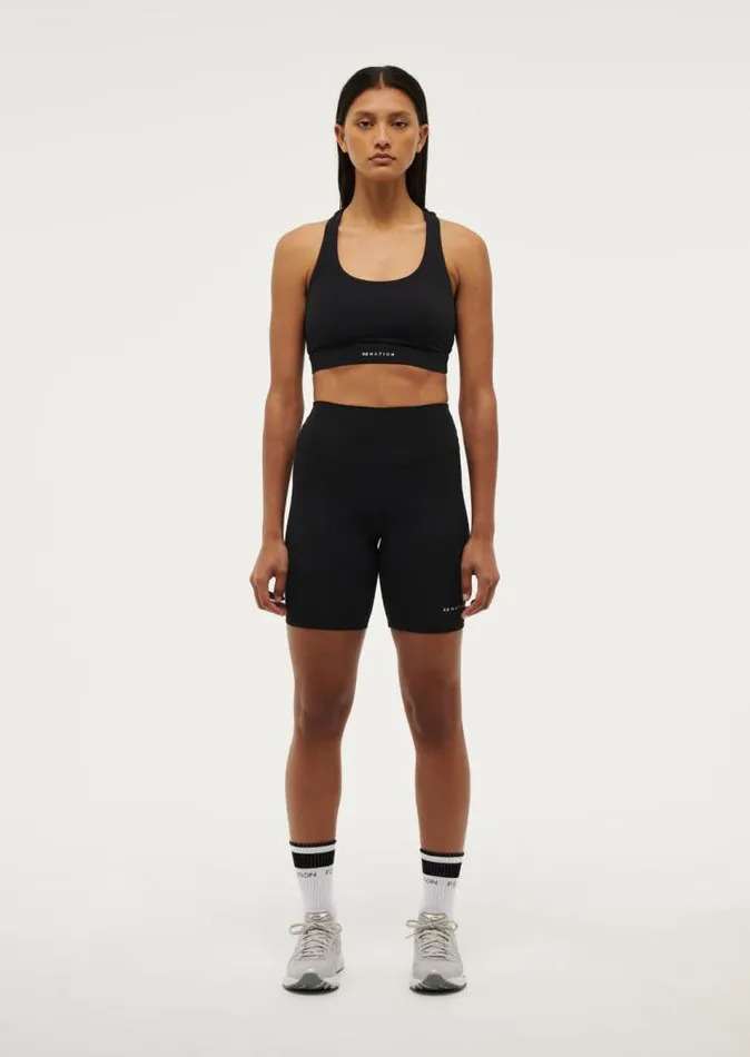 PE Nation Sports Bras Women FREQUENCY SPORTS BRA IN BLACK PE Nation Sports Bras Women FREQUENCY SPORTS BRA IN BLACK
