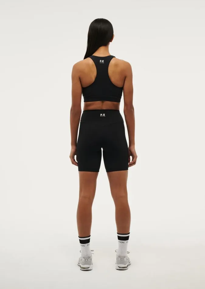 PE Nation Sports Bras Women FREQUENCY SPORTS BRA IN BLACK PE Nation Sports Bras Women FREQUENCY SPORTS BRA IN BLACK