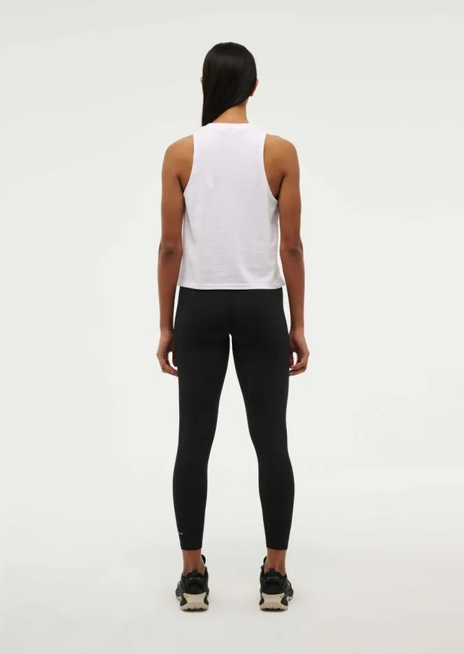 PE Nation Tanks Women AERO TANK IN OPTIC WHITE PE Nation Tanks Women AERO TANK IN OPTIC WHITE