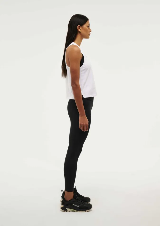 PE Nation Tanks Women AERO TANK IN OPTIC WHITE PE Nation Tanks Women AERO TANK IN OPTIC WHITE