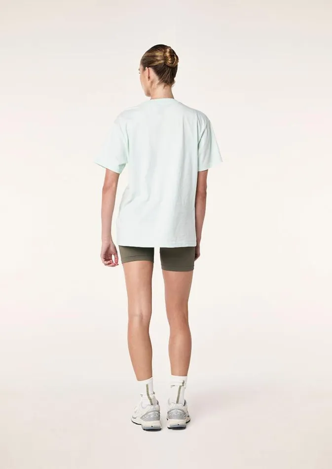 PE Nation Tees Women AERO SHORT SLEEVE TEE IN HINT OF MINT PE Nation Tees Women AERO SHORT SLEEVE TEE IN HINT OF MINT