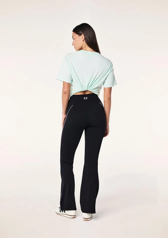 PE Nation Tees Women AERO SHORT SLEEVE TEE IN HINT OF MINT PE Nation Tees Women AERO SHORT SLEEVE TEE IN HINT OF MINT