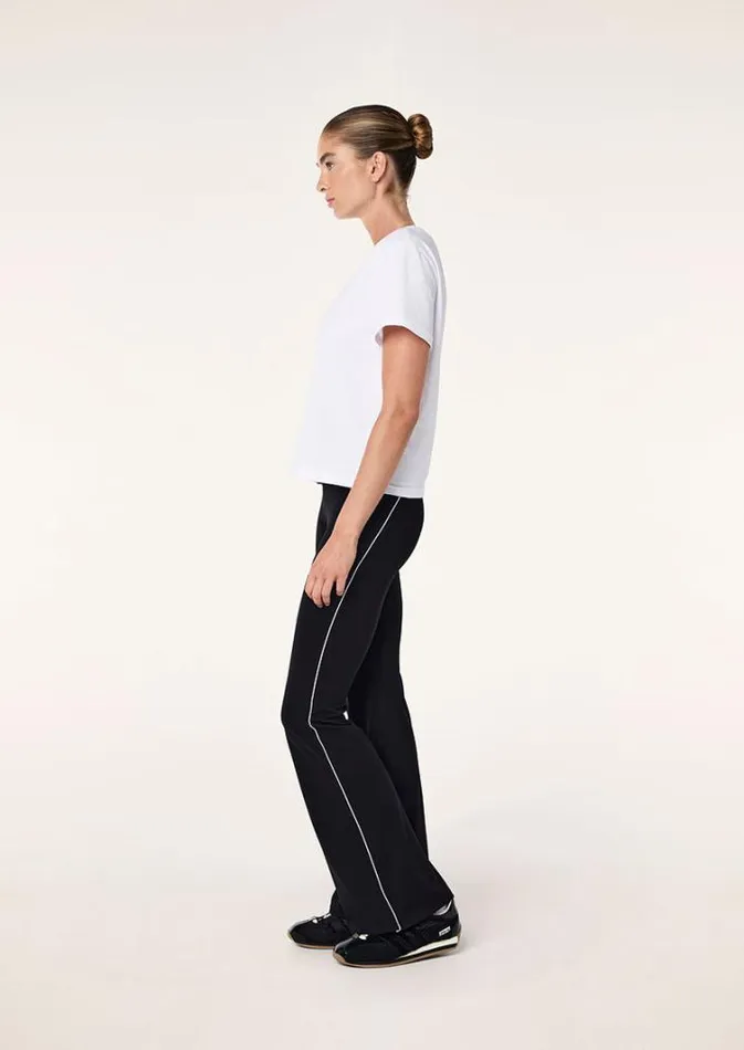 PE Nation Tees Women KITE TEE IN OPTIC WHITE PE Nation Tees Women KITE TEE IN OPTIC WHITE