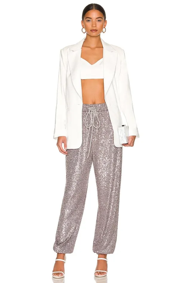 Pants Women Lovers and Friends Cairo Pant Pewter