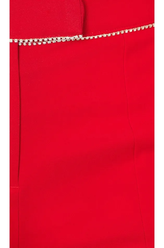 Pants Women Lovers and Friends Catalina Pant Cherry Red