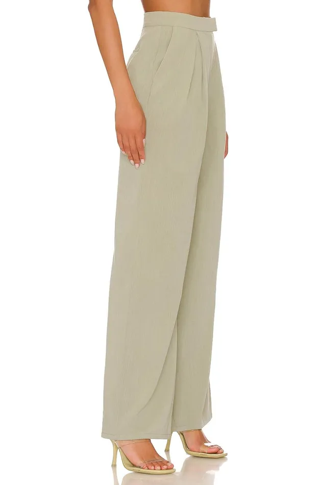 Pants Women Lovers and Friends Roxanne Pant Fern Green