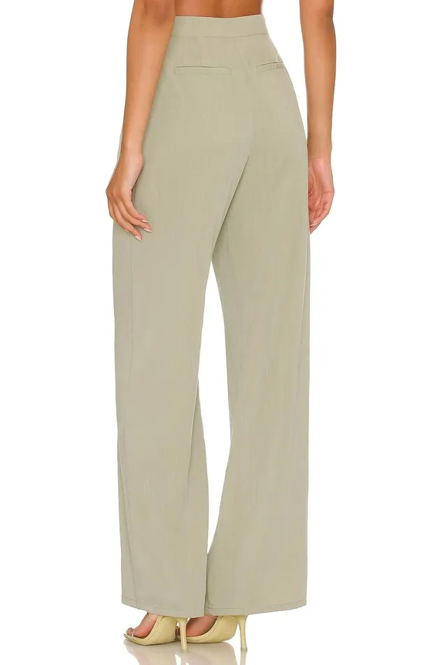 Pants Women Lovers and Friends Roxanne Pant Fern Green