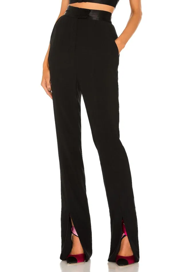 Pants Women Lovers and Friends Yasmeen Trouser Black