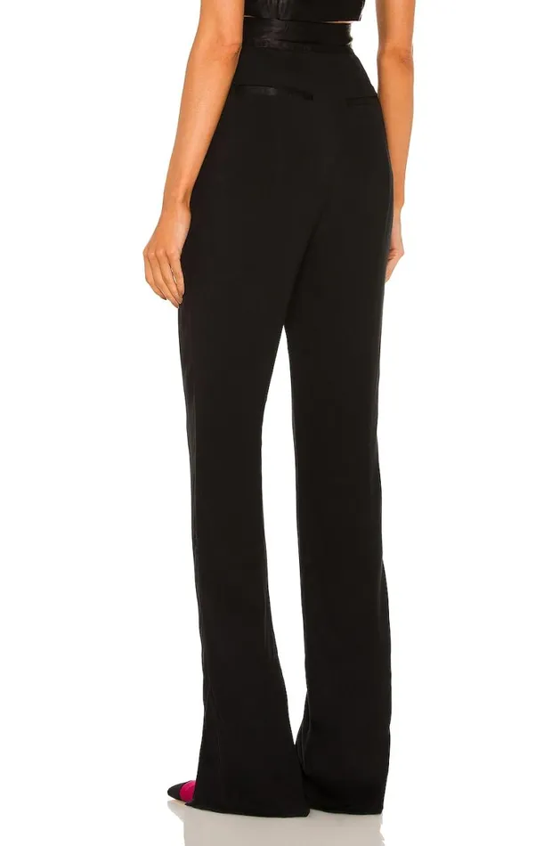 Pants Women Lovers and Friends Yasmeen Trouser Black