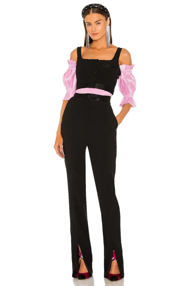 Pants Women Lovers and Friends Yasmeen Trouser Black