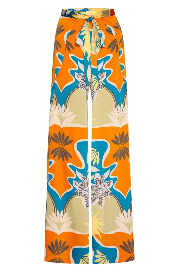 Pants Women MISA Los Angeles KANNA PANT Bain De Soleil