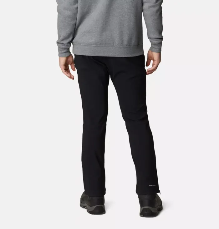 Passo Alto III Heat Pants Black Mens Columbia Sportswear Pants