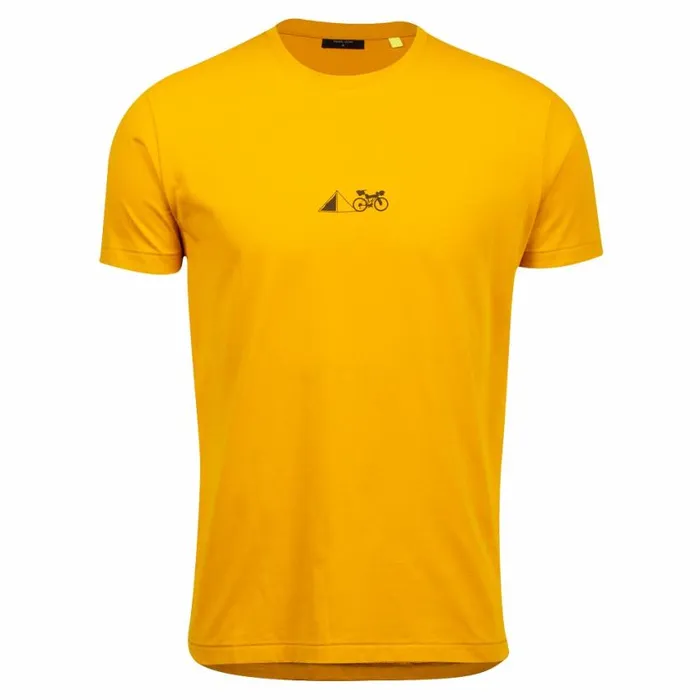PEARL IZUMi Go To Tee Gold Lean It Men PEARL IZUMi Bikestyle