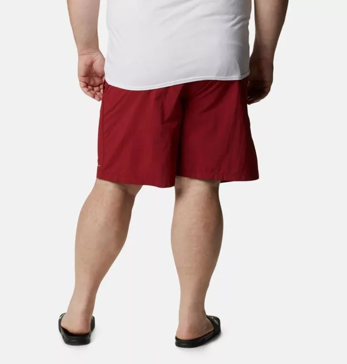 PFG Backcast III Water Shorts 8211 Big Beet Mens Columbia Sportswear Shorts