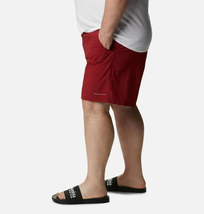 PFG Backcast III Water Shorts 8211 Big Beet Mens Columbia Sportswear Shorts