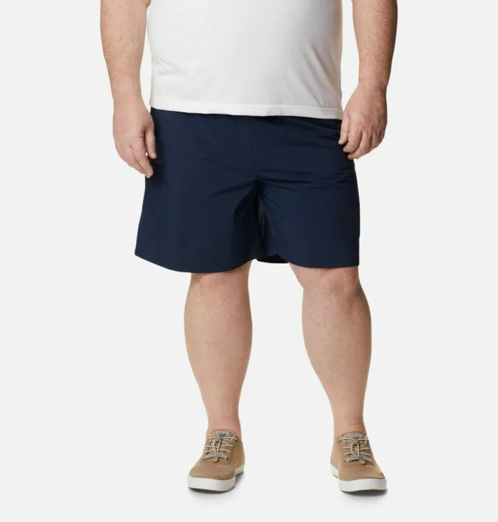 PFG Backcast III Water Shorts 8211 Big Collegiate Navy Mens Columbia Sportswear Shorts