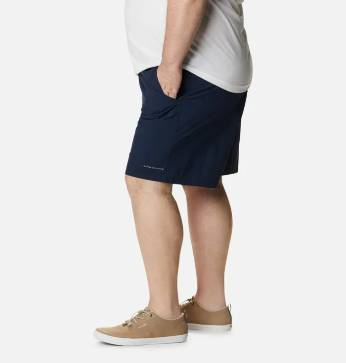 PFG Backcast III Water Shorts 8211 Big Collegiate Navy Mens Columbia Sportswear Shorts PFG Backcast III Water Shorts 8211 Big Collegiate Navy Mens Columbia Sportswear Shorts
