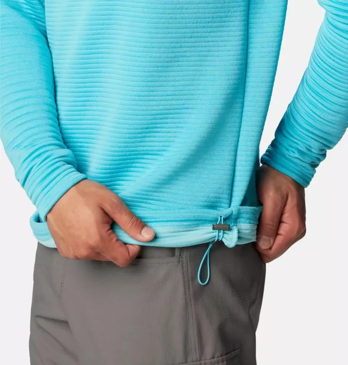 PFG Bonefish Quarter Zip Pullover Opal Blue Mens Columbia Sportswear Pullovers and Tops PFG Bonefish Quarter Zip Pullover Opal Blue Mens Columbia Sportswear Pullovers and Tops