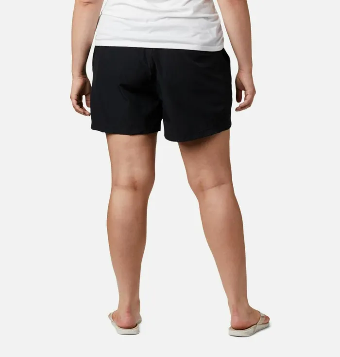 PFG Coral Point III Shorts 8211 Plus Size Black Womens Columbia Sportswear Shorts and Skorts PFG Coral Point III Shorts 8211 Plus Size Black Womens Columbia Sportswear Shorts and Skorts