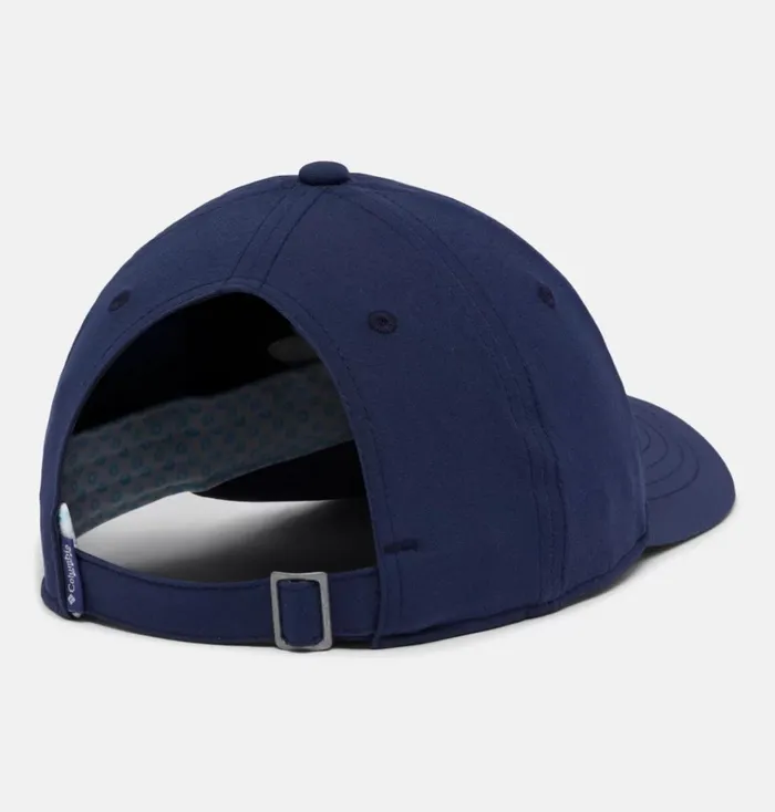 PFG Ponytail Ball Cap Collegiate Navy Womens Columbia Sportswear Hats