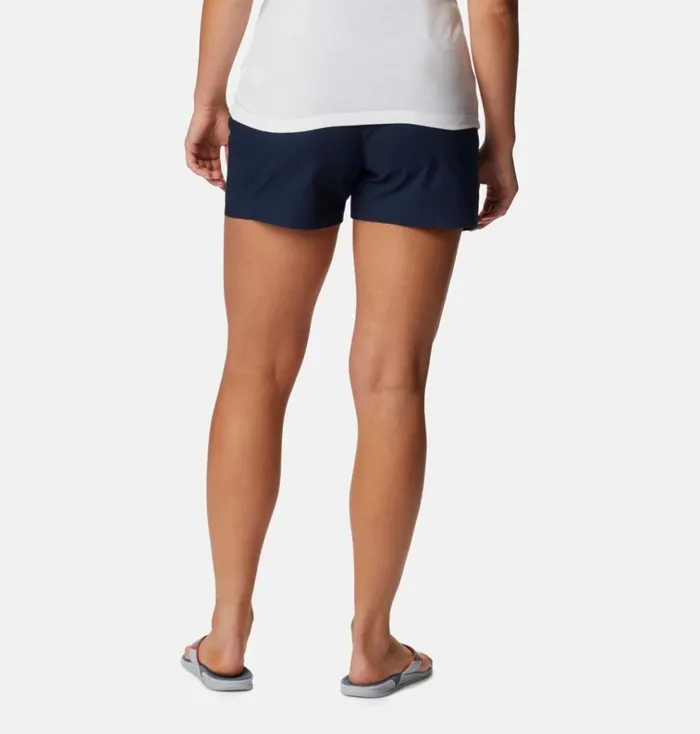 PFG Sun Drifter Chino Shorts Collegiate Navy Womens Columbia Sportswear Shorts and Skorts PFG Sun Drifter Chino Shorts Collegiate Navy Womens Columbia Sportswear Shorts and Skorts