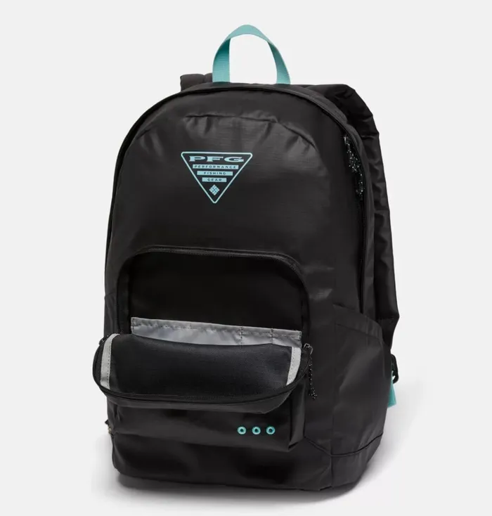 PFG Zigzag 22L Backpack Black Gulf Stream Pfg Hooks Kids Columbia Sportswear Backpacks PFG Zigzag 22L Backpack Black Gulf Stream Pfg Hooks Kids Columbia Sportswear Backpacks