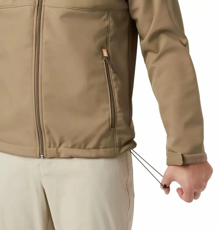 PHG Ascender Softshell Jacket Flax Rt Edge Mens Columbia Sportswear Softshell PHG Ascender Softshell Jacket Flax Rt Edge Mens Columbia Sportswear Softshell