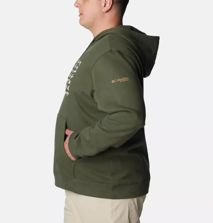 PHG Game Flag II Hoodie 8211 Big Surplus Green Sahara Duck Flag Mens Columbia Sportswear Sweatshirts and Hoodies PHG Game Flag II Hoodie 8211 Big Surplus Green Sahara Duck Flag Mens Columbia Sportswear Sweatshirts and Hoodies