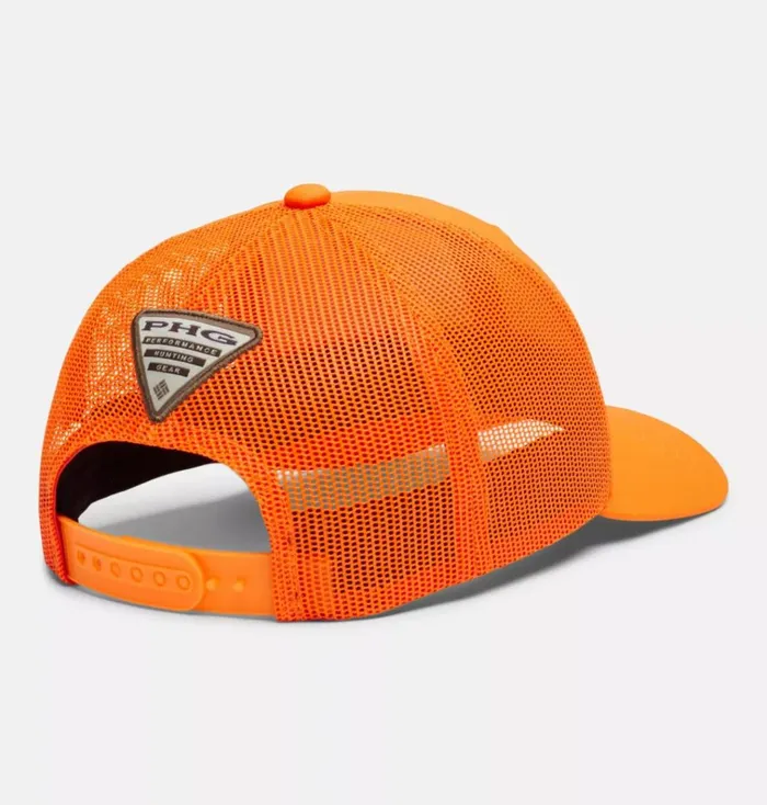 PHG Mesh Snap Back Cap Blaze Dog Flag Kids Columbia Sportswear Hats