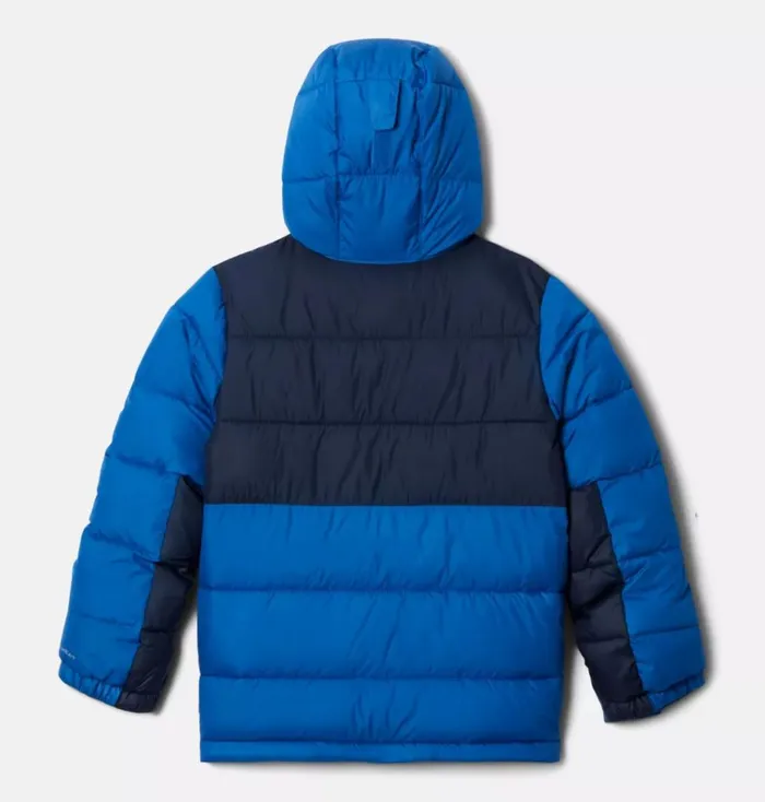 Pike Lake II Hooded Jacket Bright Indigo Collegiate Navy Kids Columbia Sportswear Jackets and Vests Pike Lake II Hooded Jacket Bright Indigo Collegiate Navy Kids Columbia Sportswear Jackets and Vests