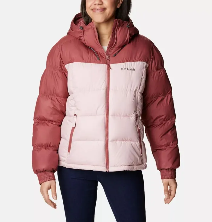 Pike Lake II Insulated Jacket Beetroot Dusty Pink Womens Columbia Sportswear Insulated and Down Pike Lake II Insulated Jacket Beetroot Dusty Pink Womens Columbia Sportswear Insulated and Down