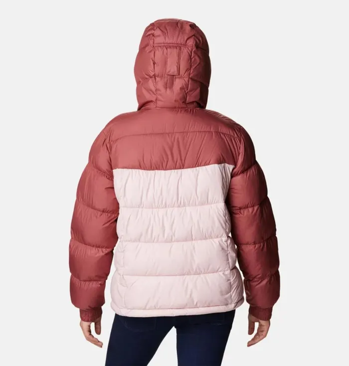 Pike Lake II Insulated Jacket Beetroot Dusty Pink Womens Columbia Sportswear Insulated and Down Pike Lake II Insulated Jacket Beetroot Dusty Pink Womens Columbia Sportswear Insulated and Down