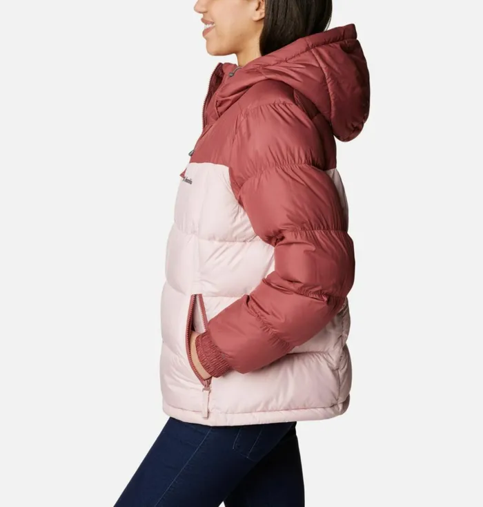 Pike Lake II Insulated Jacket Beetroot Dusty Pink Womens Columbia Sportswear Insulated and Down Pike Lake II Insulated Jacket Beetroot Dusty Pink Womens Columbia Sportswear Insulated and Down