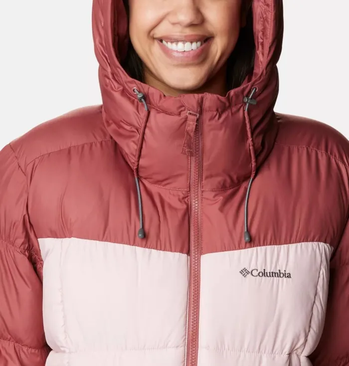 Pike Lake II Insulated Jacket Beetroot Dusty Pink Womens Columbia Sportswear Insulated and Down Pike Lake II Insulated Jacket Beetroot Dusty Pink Womens Columbia Sportswear Insulated and Down