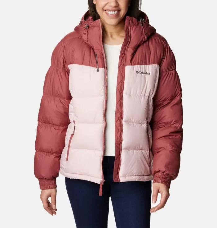 Pike Lake II Insulated Jacket Beetroot Dusty Pink Womens Columbia Sportswear Insulated and Down Pike Lake II Insulated Jacket Beetroot Dusty Pink Womens Columbia Sportswear Insulated and Down