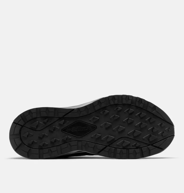 Plateau Waterproof Shoe Black White Womens Columbia Sportswear Hiking