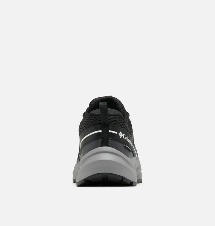 Plateau Waterproof Shoe Black White Womens Columbia Sportswear Hiking