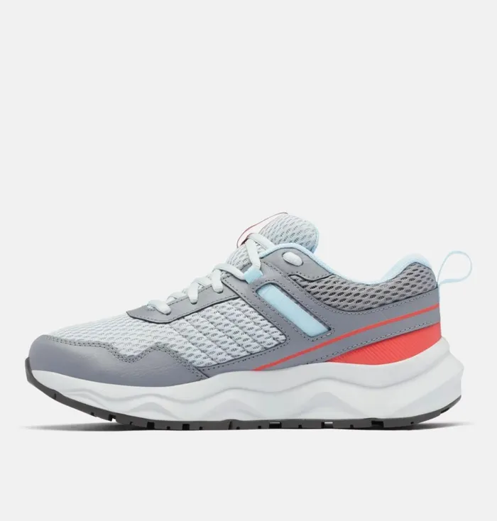 Plateau Waterproof Shoe Wide Cirrus Grey Red Hibiscus Womens Columbia Sportswear Hiking Plateau Waterproof Shoe Wide Cirrus Grey Red Hibiscus Womens Columbia Sportswear Hiking