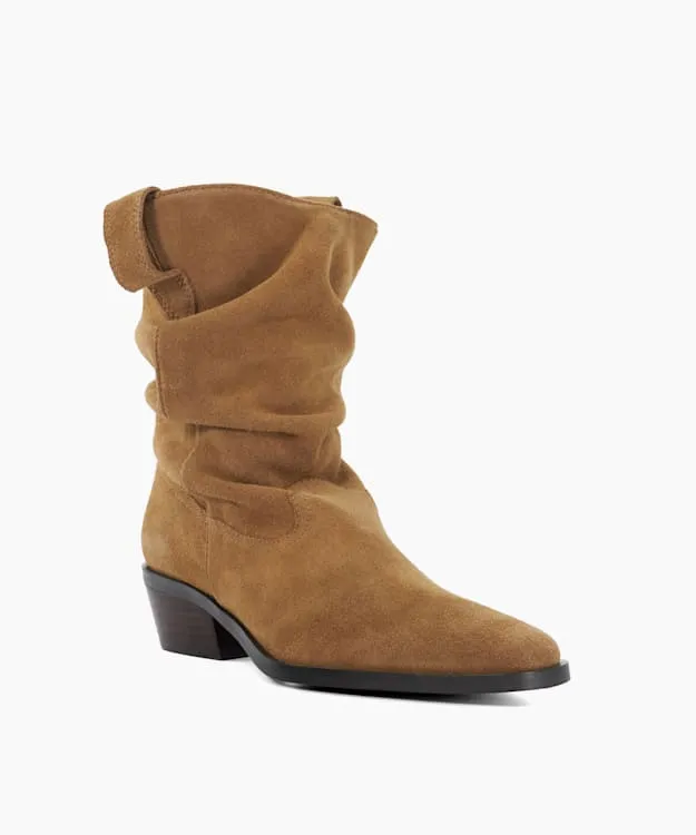 Prims Sand Relaxed Western Boots Dune London Neutral Women Dune London Ankle Boots Prims Sand Relaxed Western Boots Dune London Neutral Women Dune London Ankle Boots