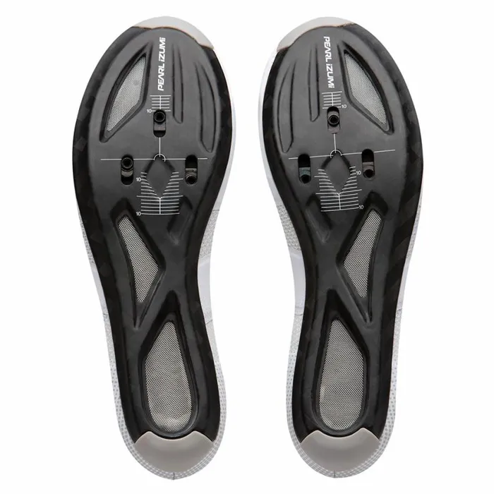 PRO Road V5 Whitewhite WomenMen PEARL IZUMi Shoes