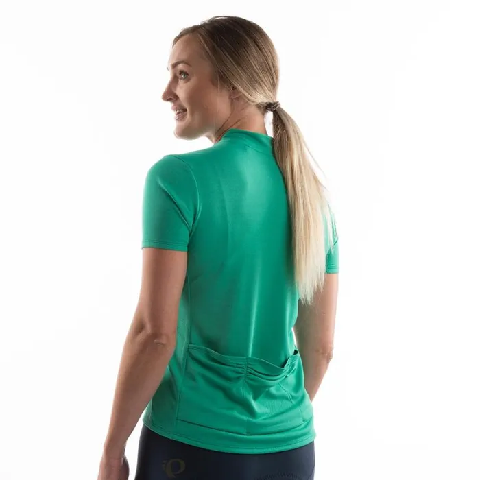 Quest Jersey Malachitenavy Women PEARL IZUMi Road
