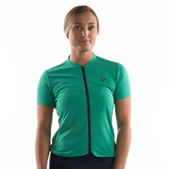 Quest Jersey Malachitenavy Women PEARL IZUMi Road