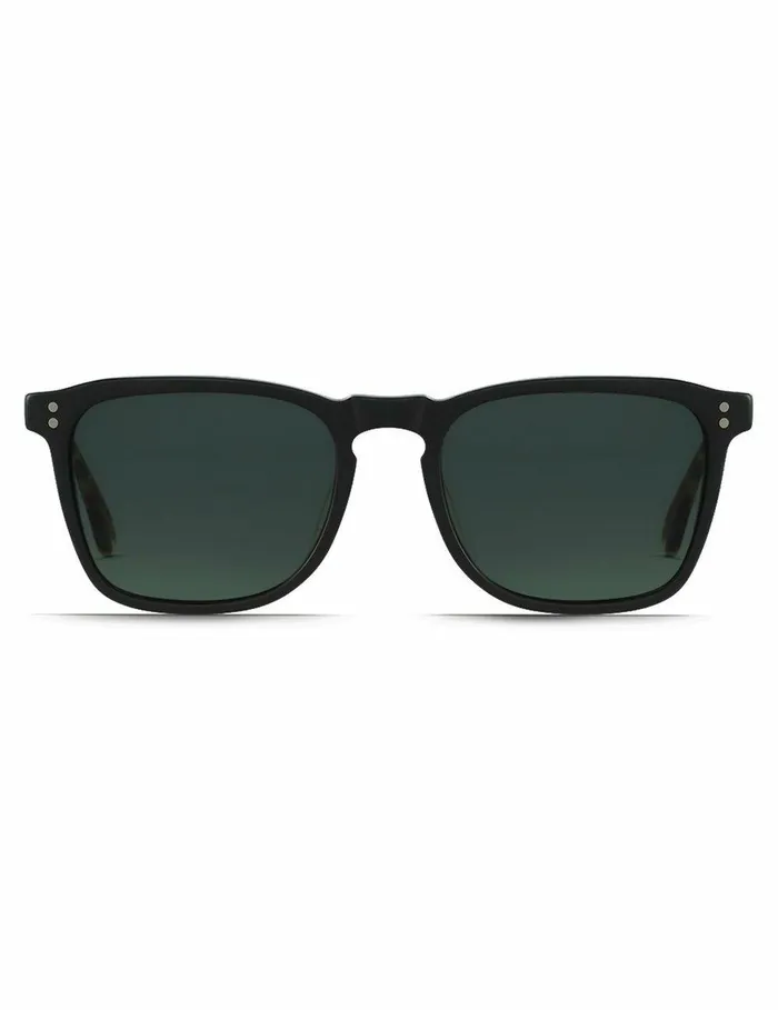 RAEN Wiley Polarized 8211 Matte Brindle Green Matte Black 8211 Matte Brindle MenWomen Faherty Sunglasses RAEN Wiley Polarized 8211 Matte Brindle Green Matte Black 8211 Matte Brindle MenWomen Faherty Sunglasses