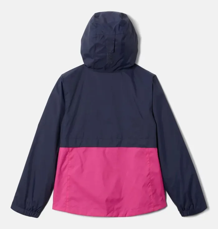 RainZilla Jacket Nocturnal Pink Ice Kids Columbia Sportswear Jackets and Vests RainZilla Jacket Nocturnal Pink Ice Kids Columbia Sportswear Jackets and Vests