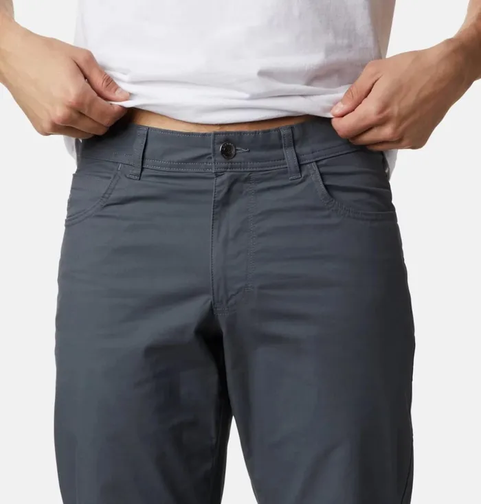 Rapid Rivers Pants Graphite Mens Columbia Sportswear Pants