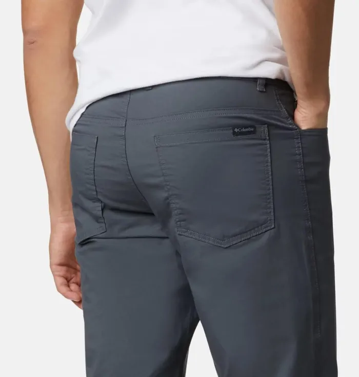 Rapid Rivers Pants Graphite Mens Columbia Sportswear Pants